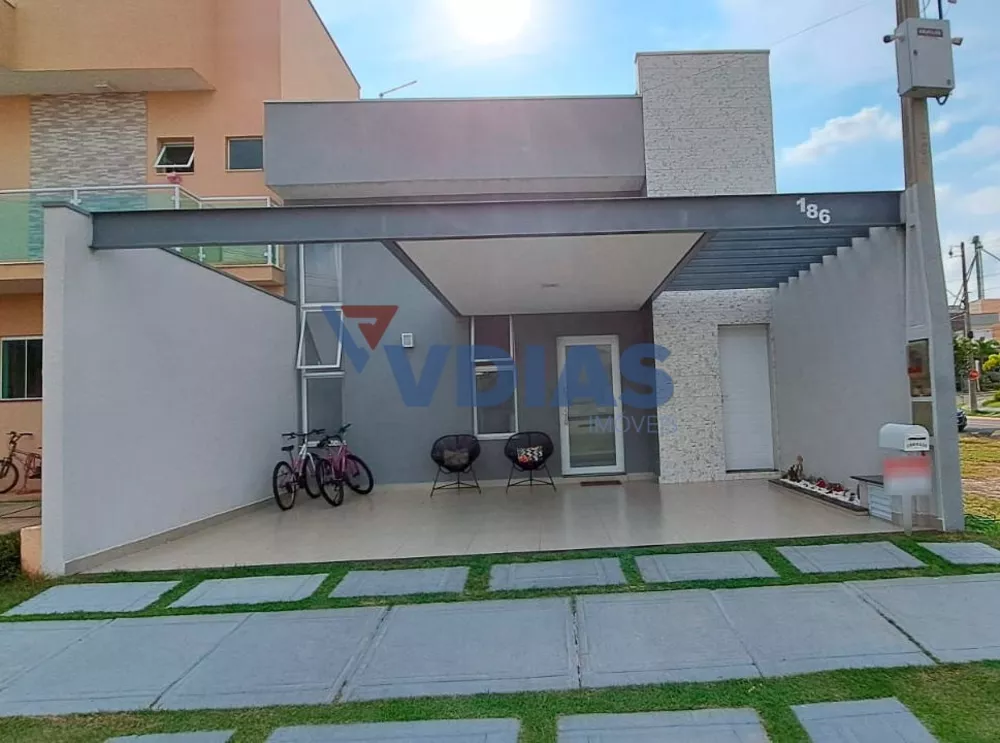 Casa de Condomínio à venda com 3 quartos, 150m² - Foto 1