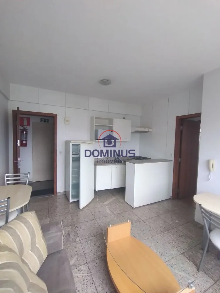 Apartamento, 1 quarto, 47 m² - Foto 3