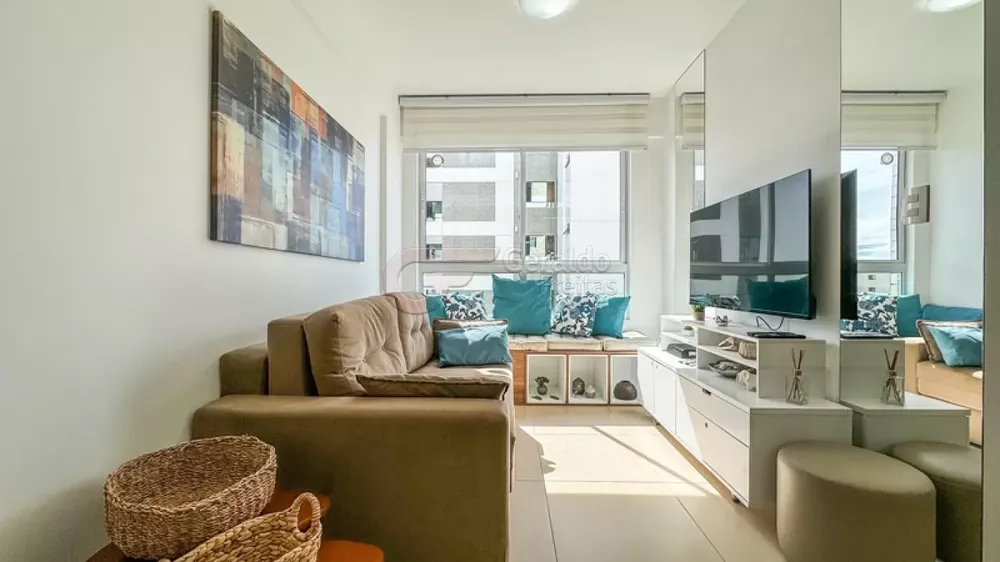 Apartamento para alugar com 2 quartos, 50m² - Foto 2