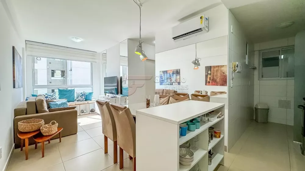 Apartamento para alugar com 2 quartos, 50m² - Foto 1