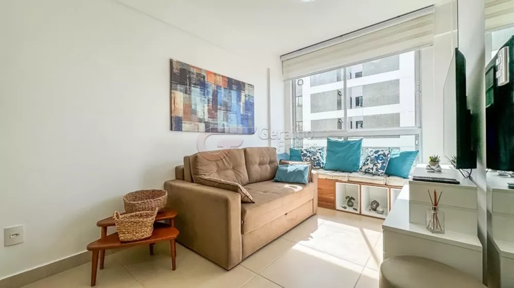 Apartamento para alugar com 2 quartos, 50m² - Foto 3