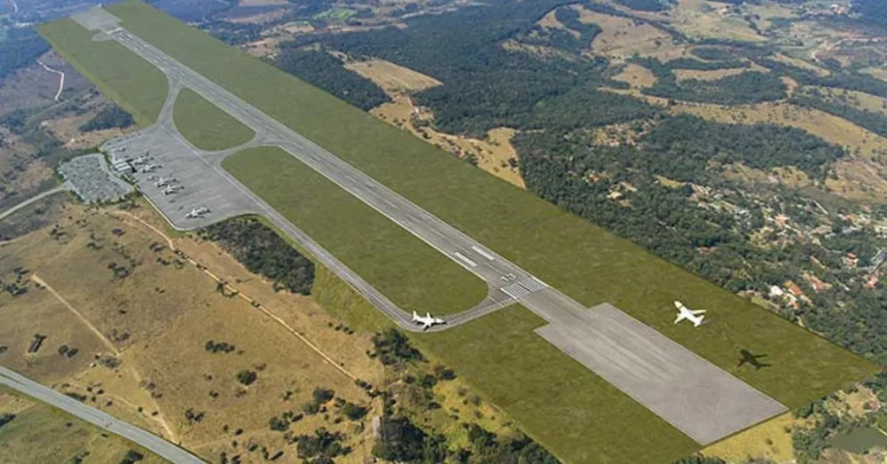 Terreno, 1000 m² - Foto 2