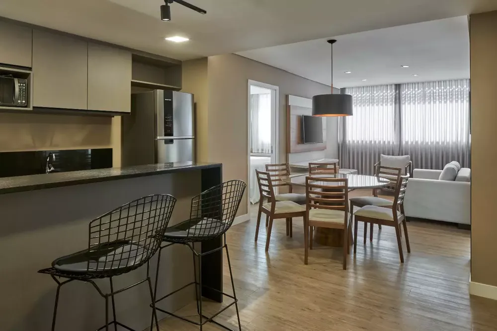 Apartamento, 2 quartos, 149 m² - Foto 1
