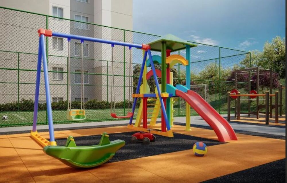 Apartamento à venda com 2 quartos, 47m² - Foto 8