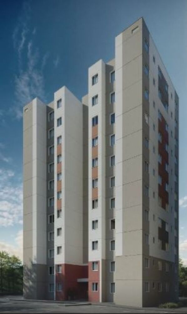 Apartamento à venda com 2 quartos, 47m² - Foto 2
