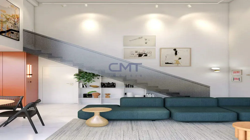 Cobertura, 2 quartos, 80 m² - Foto 9