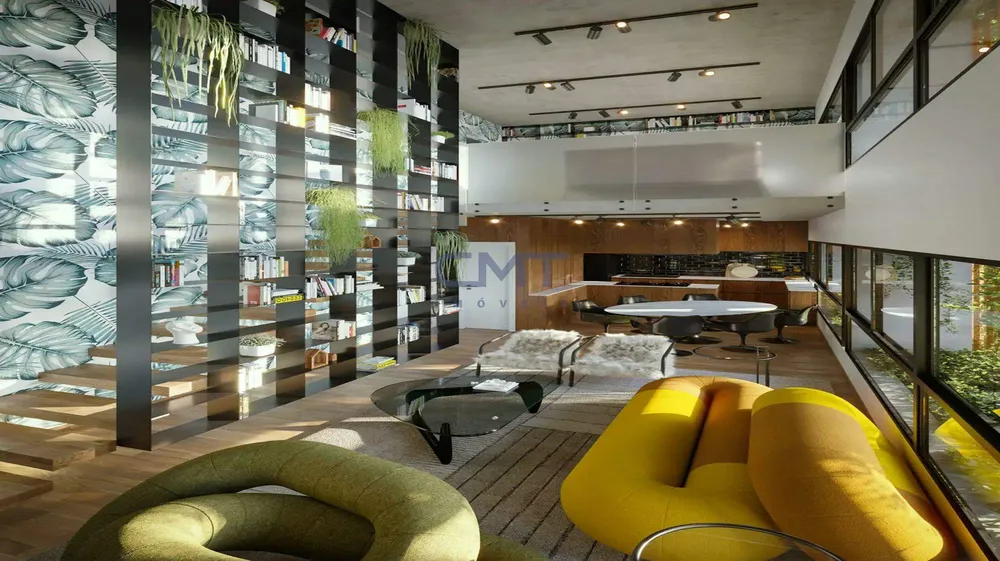 Cobertura, 2 quartos, 80 m² - Foto 6