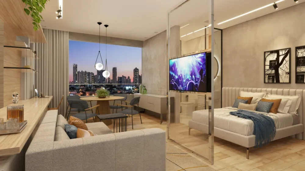 Apartamento, 1 quarto, 68 m² - Foto 13