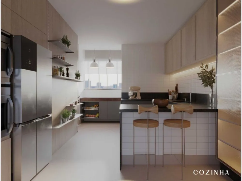 Apartamento, 4 quartos, 154 m² - Foto 2