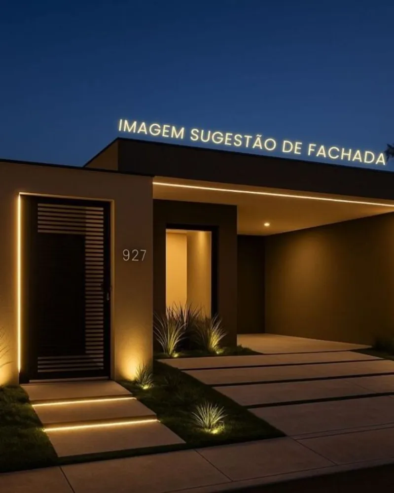 Casa, 3 quartos, 180 m² - Foto 1