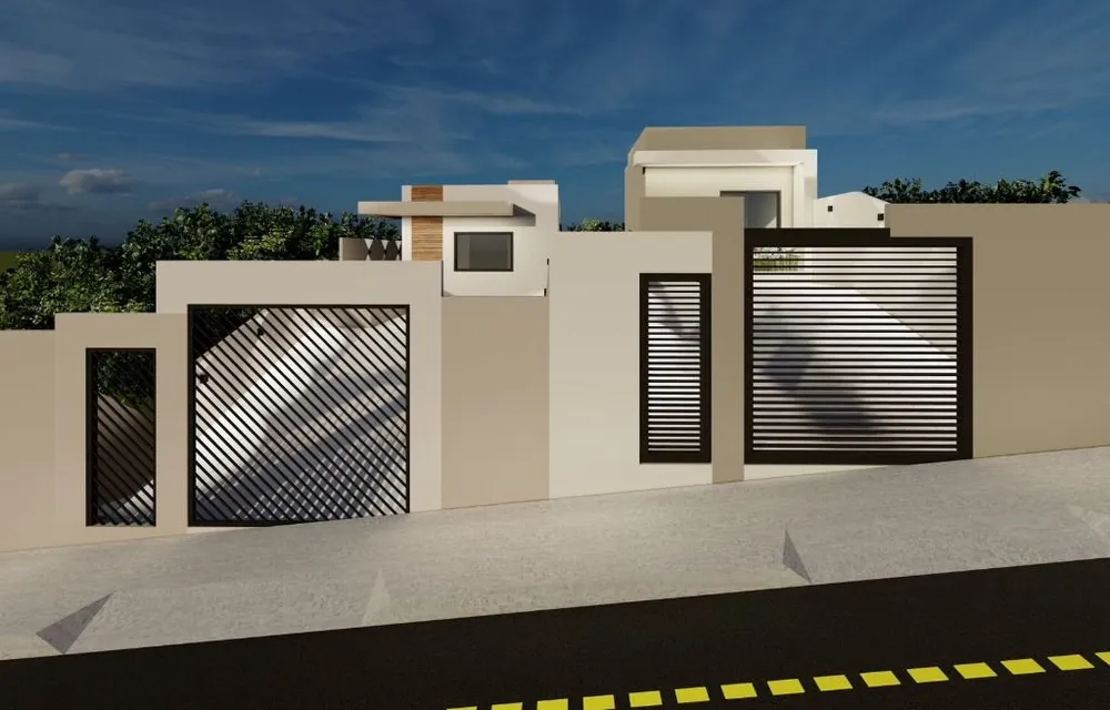 Casa, 3 quartos, 180 m² - Foto 4