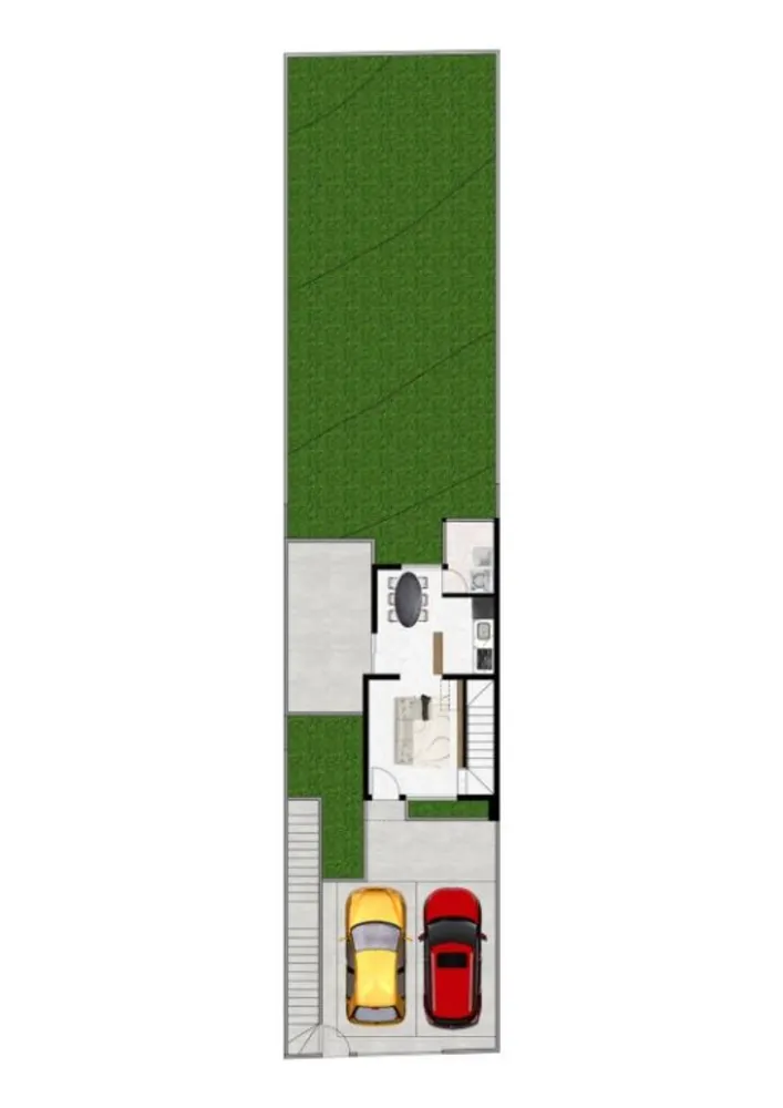 Casa, 3 quartos, 180 m² - Foto 11