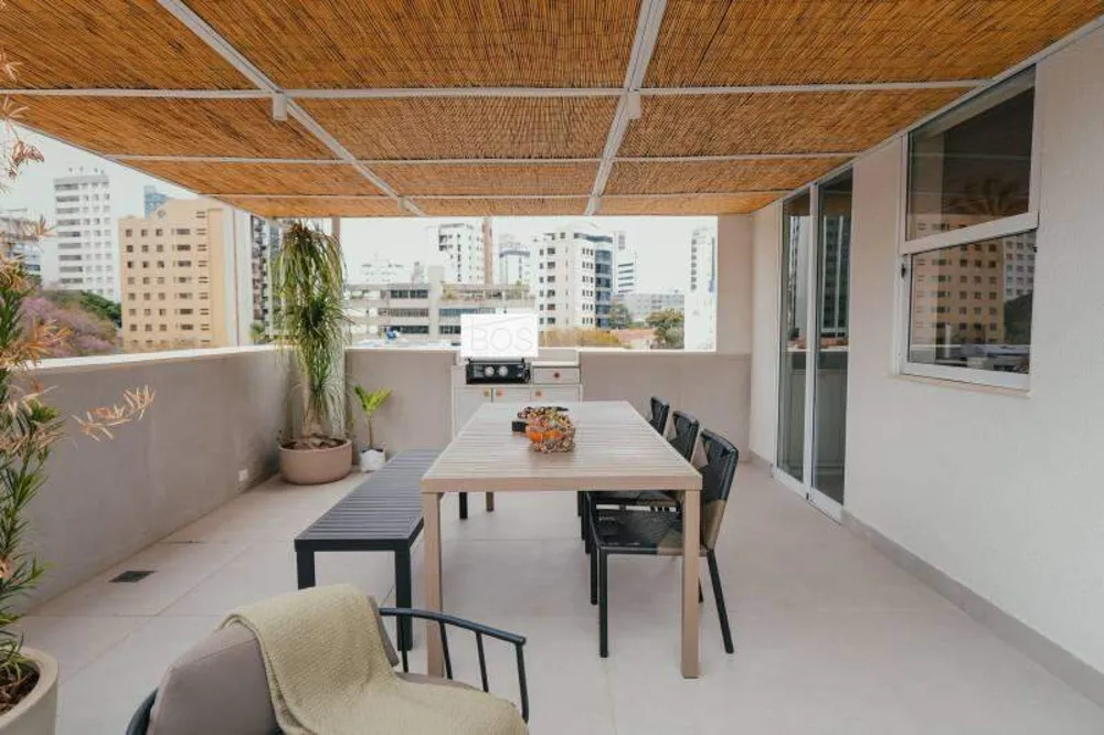 Cobertura, 3 quartos, 189 m² - Foto 3