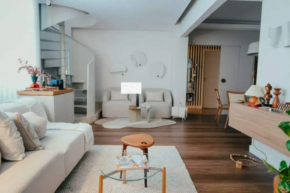 Cobertura, 3 quartos, 189 m² - Foto 2