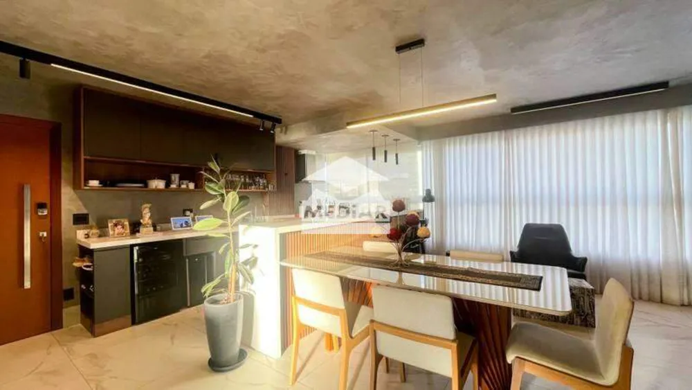 Apartamento, 3 quartos, 138 m² - Foto 5
