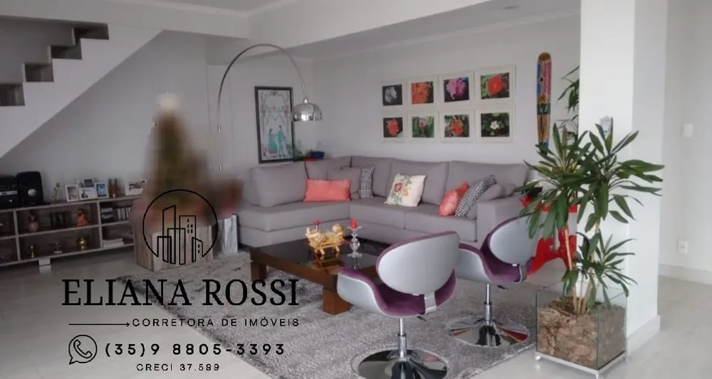 Casa, 3 quartos, 250 m² - Foto 2