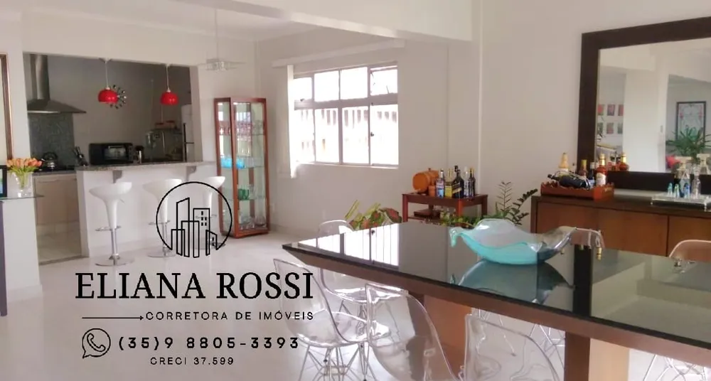 Casa, 3 quartos, 250 m² - Foto 6