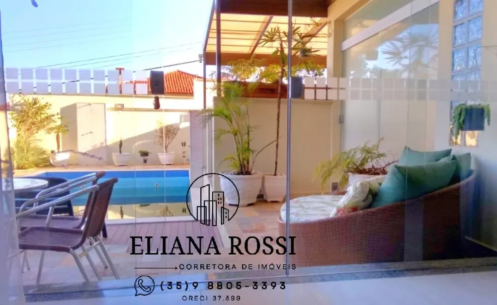 Casa, 3 quartos, 250 m² - Foto 11