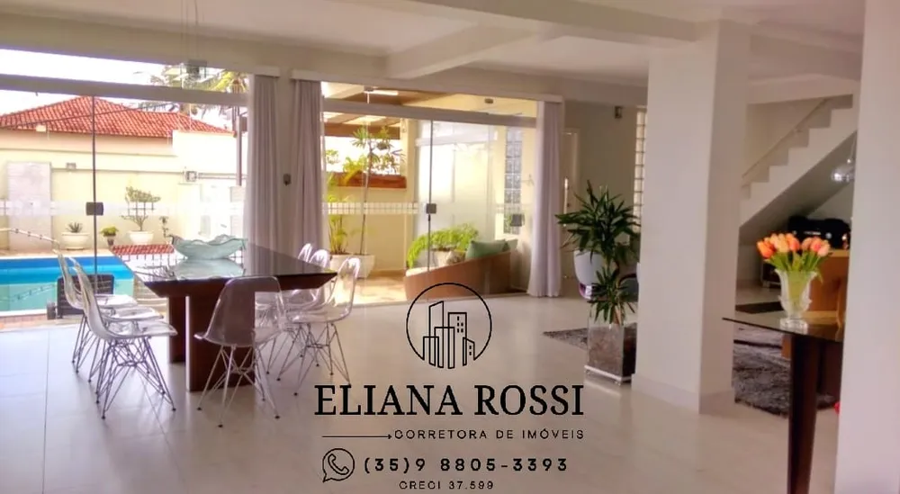 Casa, 3 quartos, 250 m² - Foto 3