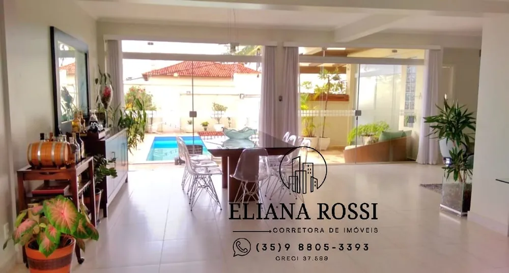 Casa, 3 quartos, 250 m² - Foto 13