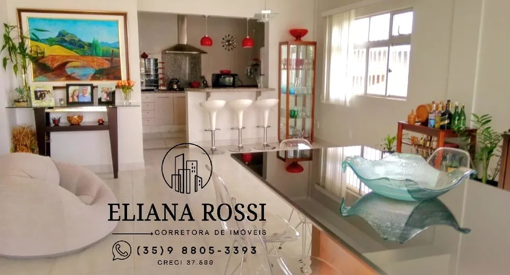 Casa, 3 quartos, 250 m² - Foto 1