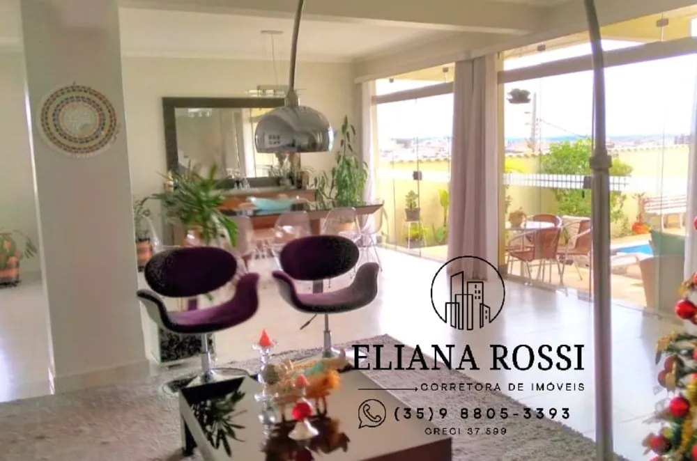 Casa, 3 quartos, 250 m² - Foto 4