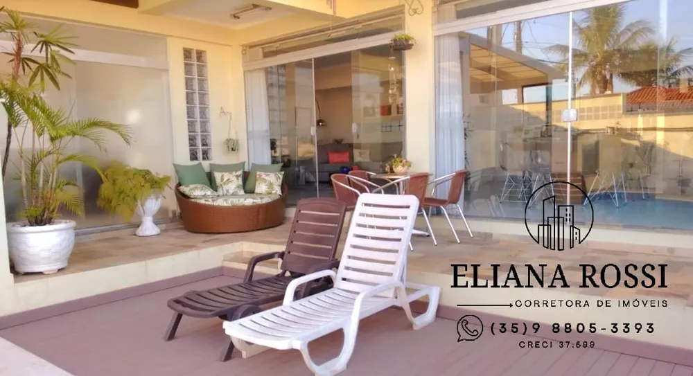 Casa, 3 quartos, 250 m² - Foto 10