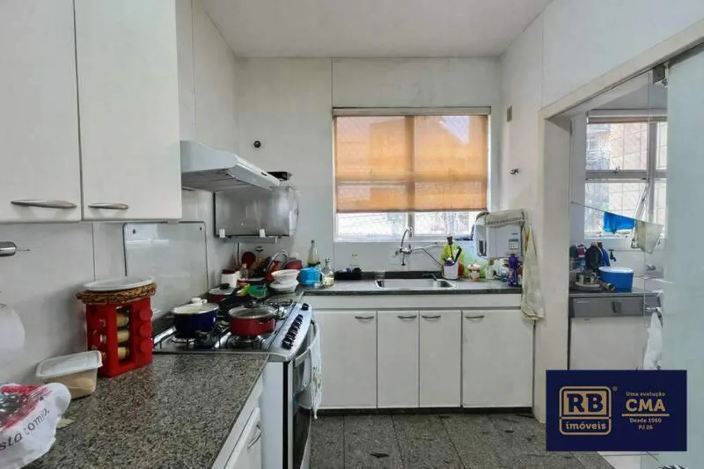 Apartamento, 4 quartos, 160 m² - Foto 5