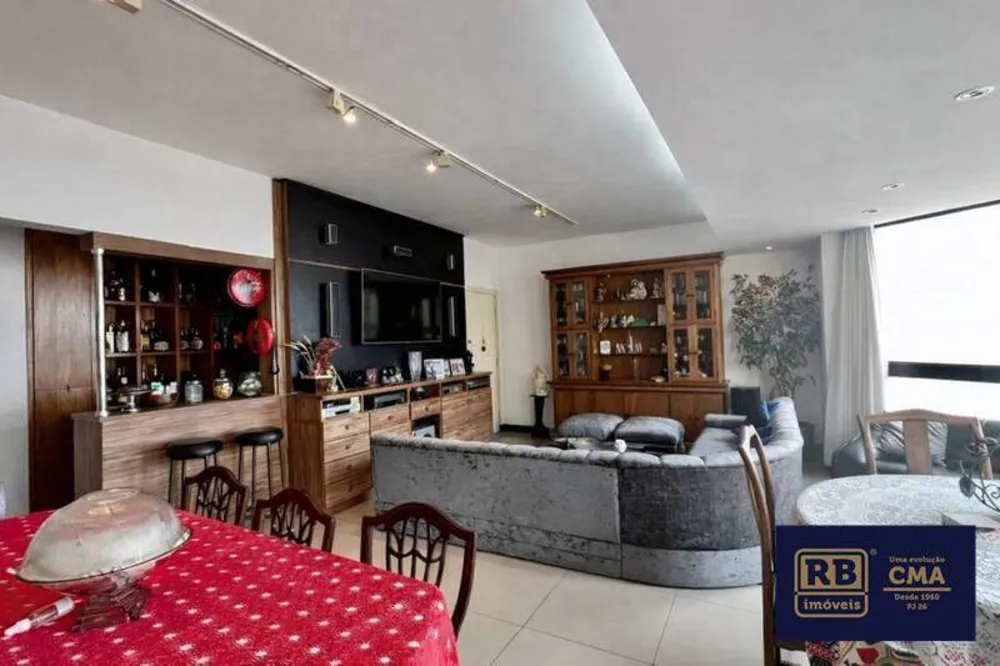 Apartamento, 4 quartos, 160 m² - Foto 2