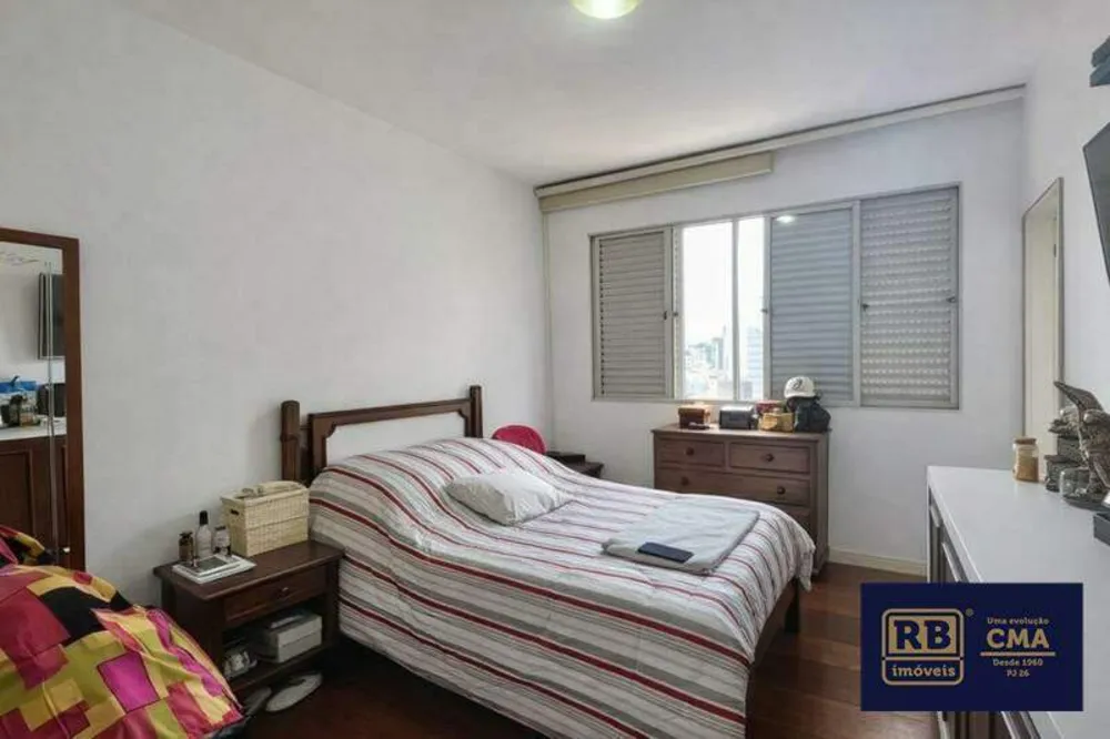 Apartamento, 4 quartos, 160 m² - Foto 10