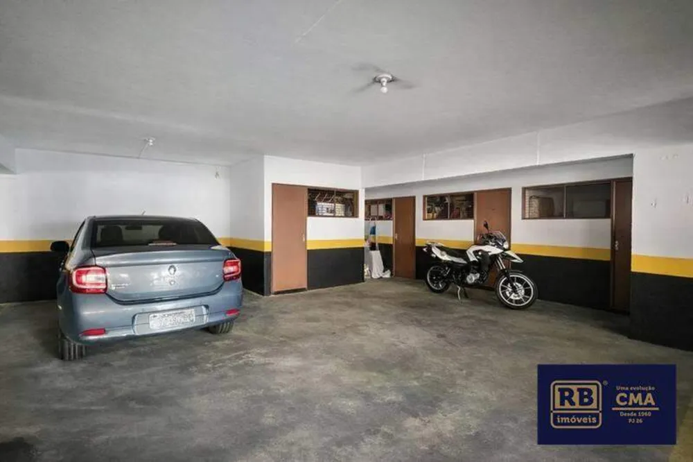 Apartamento, 4 quartos, 160 m² - Foto 21