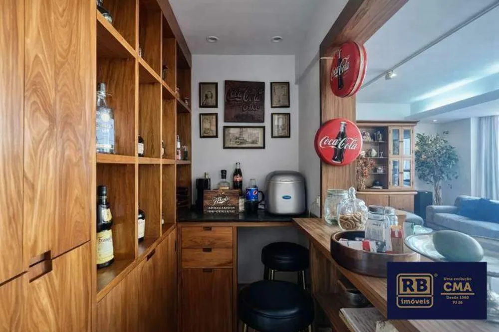 Apartamento, 4 quartos, 160 m² - Foto 4