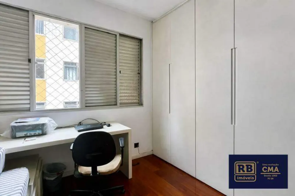 Apartamento, 4 quartos, 160 m² - Foto 6