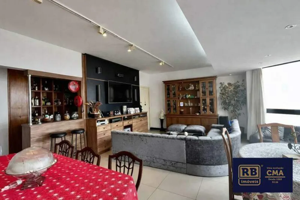 Apartamento, 4 quartos, 160 m² - Foto 3