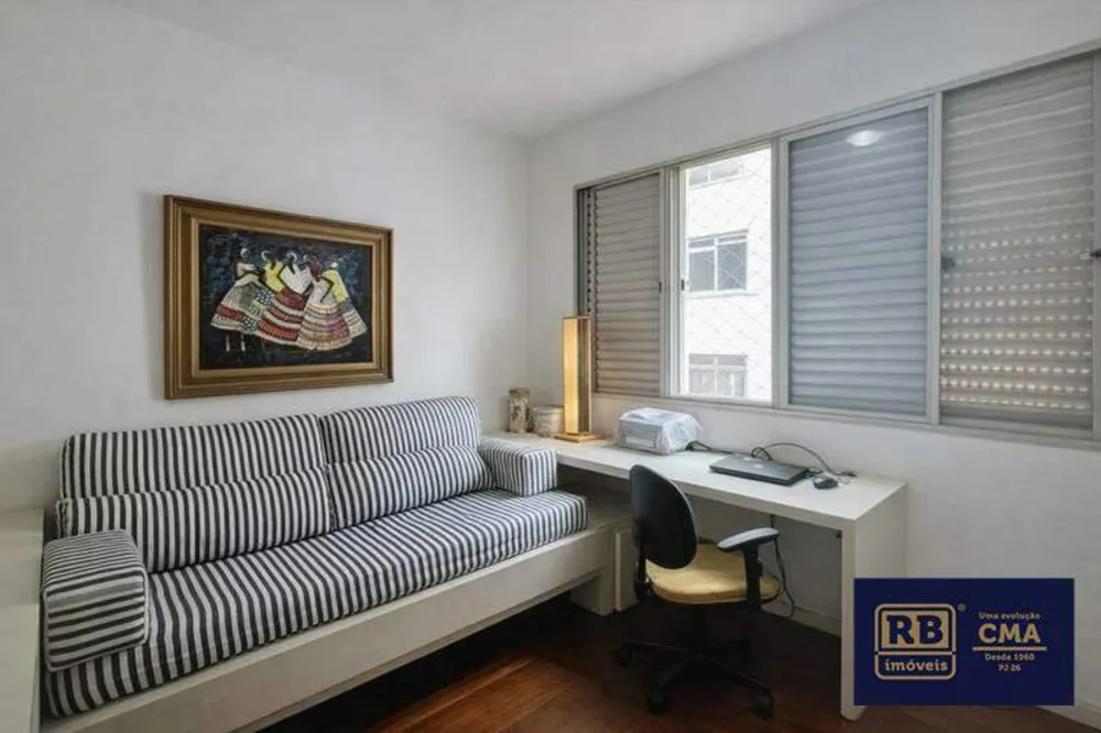 Apartamento, 4 quartos, 160 m² - Foto 11
