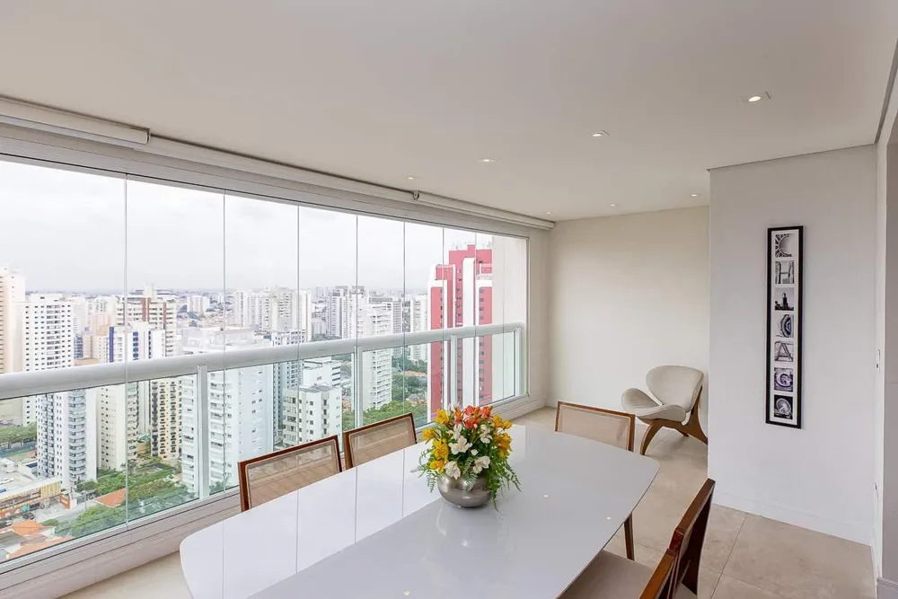 Apartamento, 3 quartos, 135 m² - Foto 4