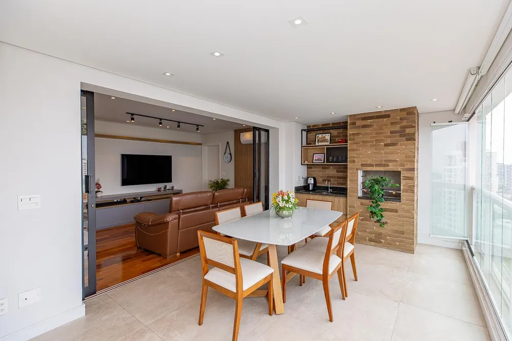 Apartamento, 3 quartos, 135 m² - Foto 6