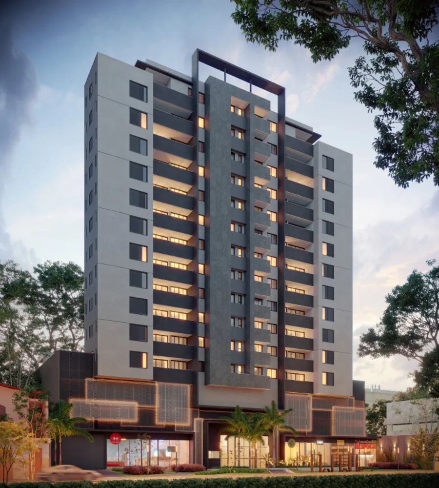 Apartamento, 3 quartos, 63 m² - Foto 1