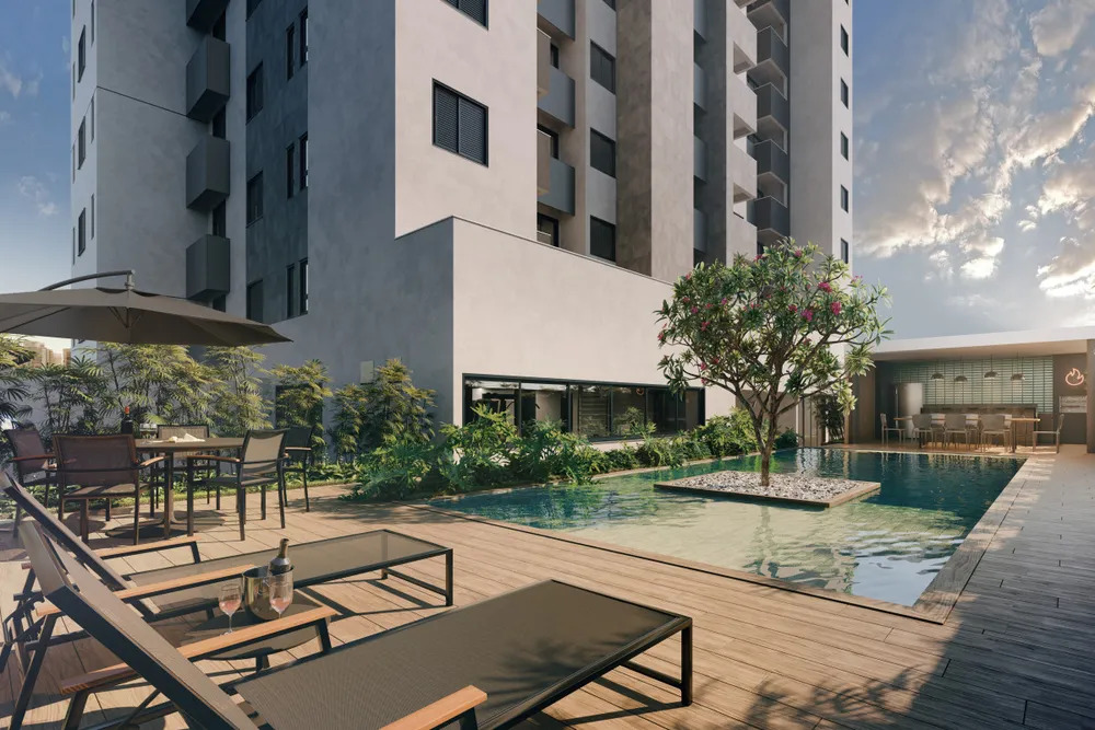 Apartamento, 3 quartos, 63 m² - Foto 8
