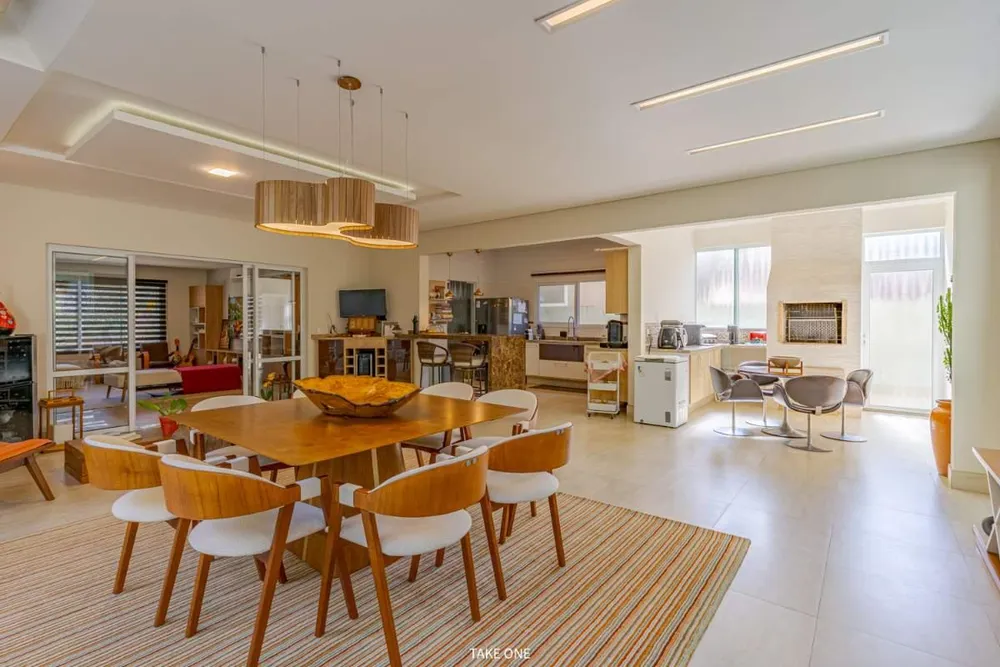 Casa de Condomínio, 4 quartos - Foto 4