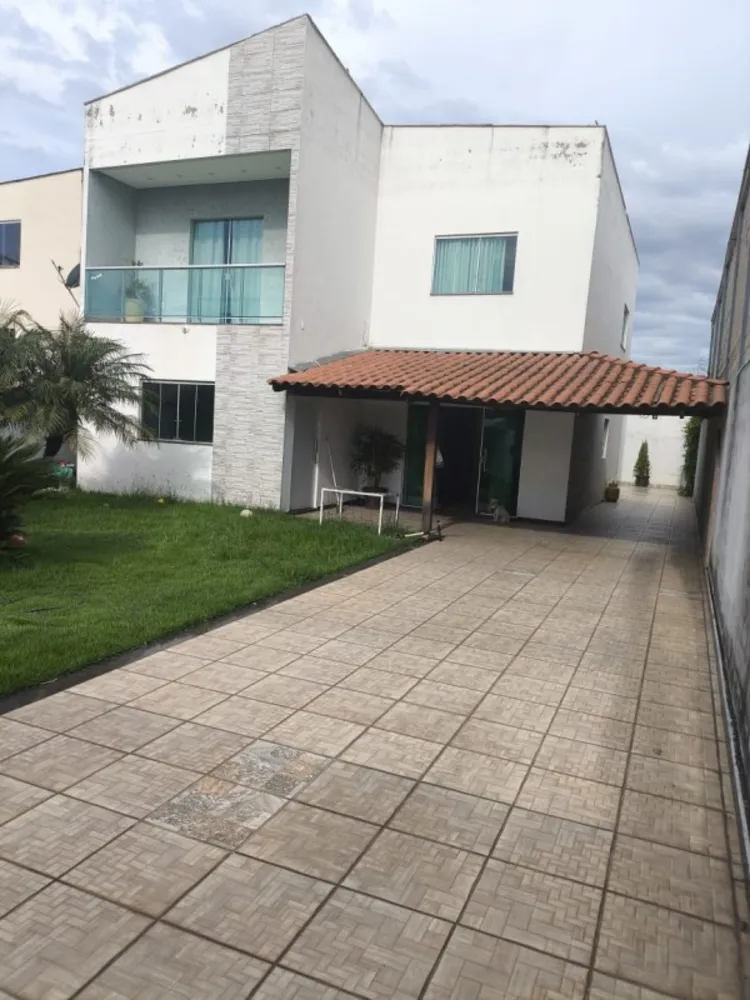 Casa, 4 quartos, 256 m² - Foto 8