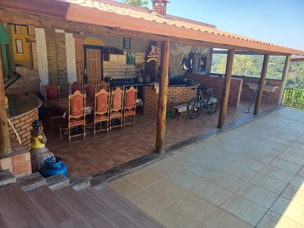 Casa de Condomínio, 3 quartos - Foto 2