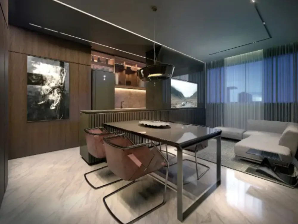 Apartamento, 2 quartos, 66 m² - Foto 8