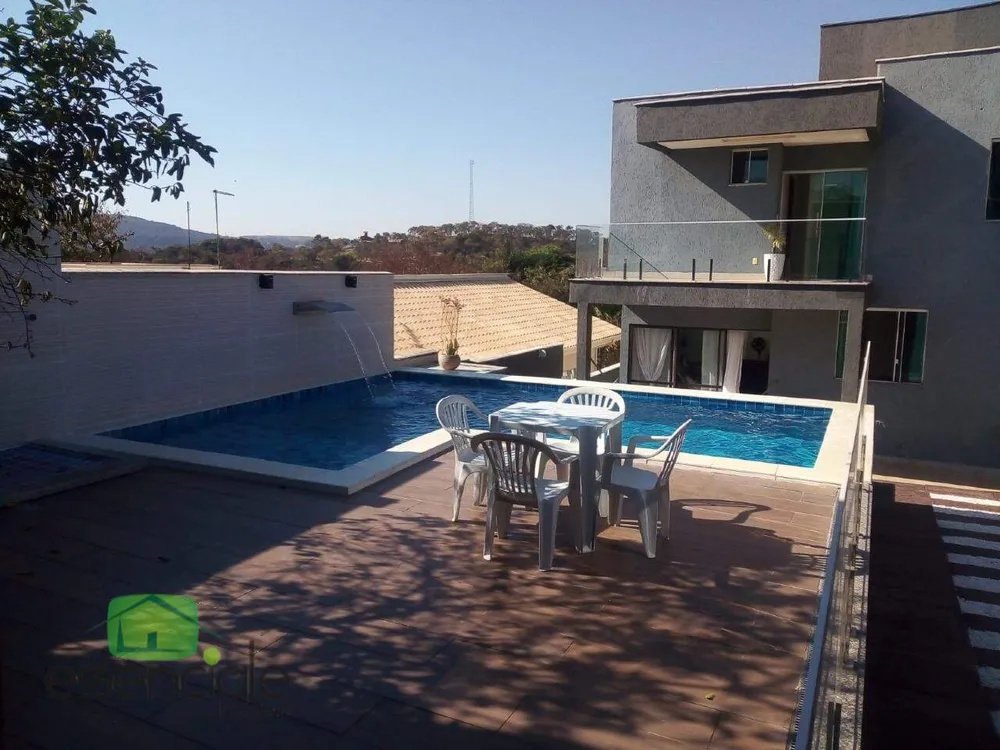 Casa de Condomínio, 3 quartos - Foto 4