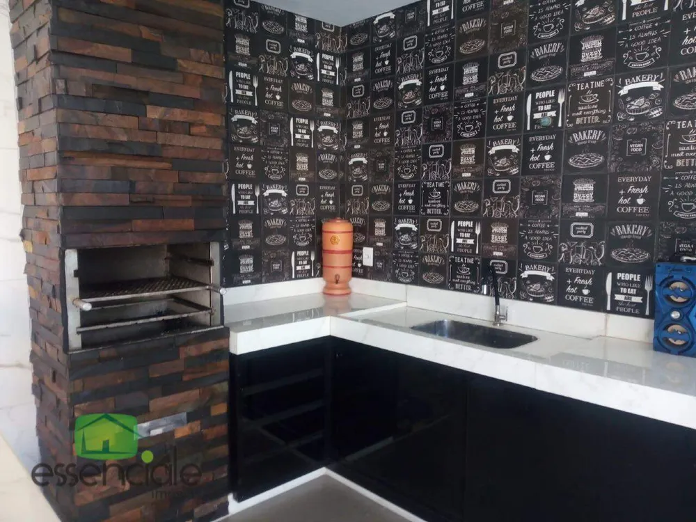 Casa de Condomínio, 3 quartos - Foto 5