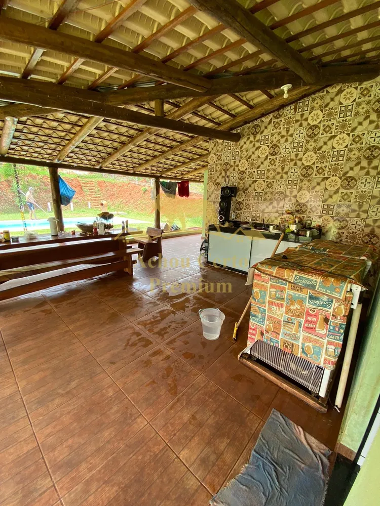 Chácara, 4 quartos - Foto 1