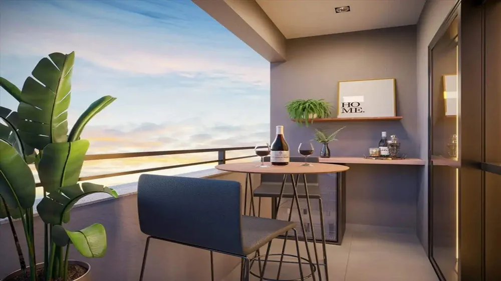 Apartamento, 2 quartos, 87 m² - Foto 3