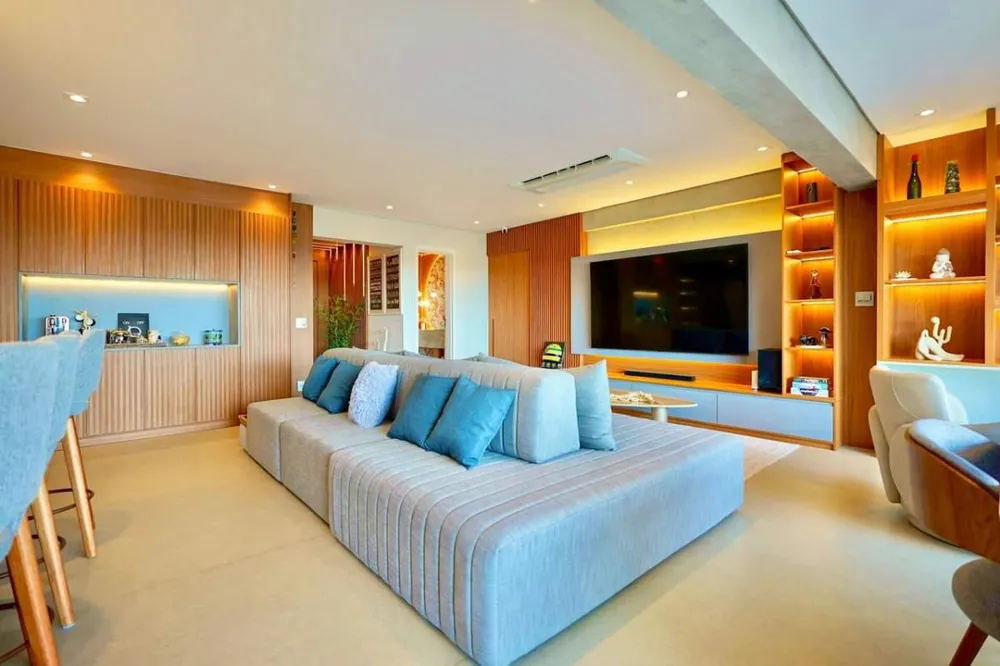 Apartamento, 3 quartos, 170 m² - Foto 2