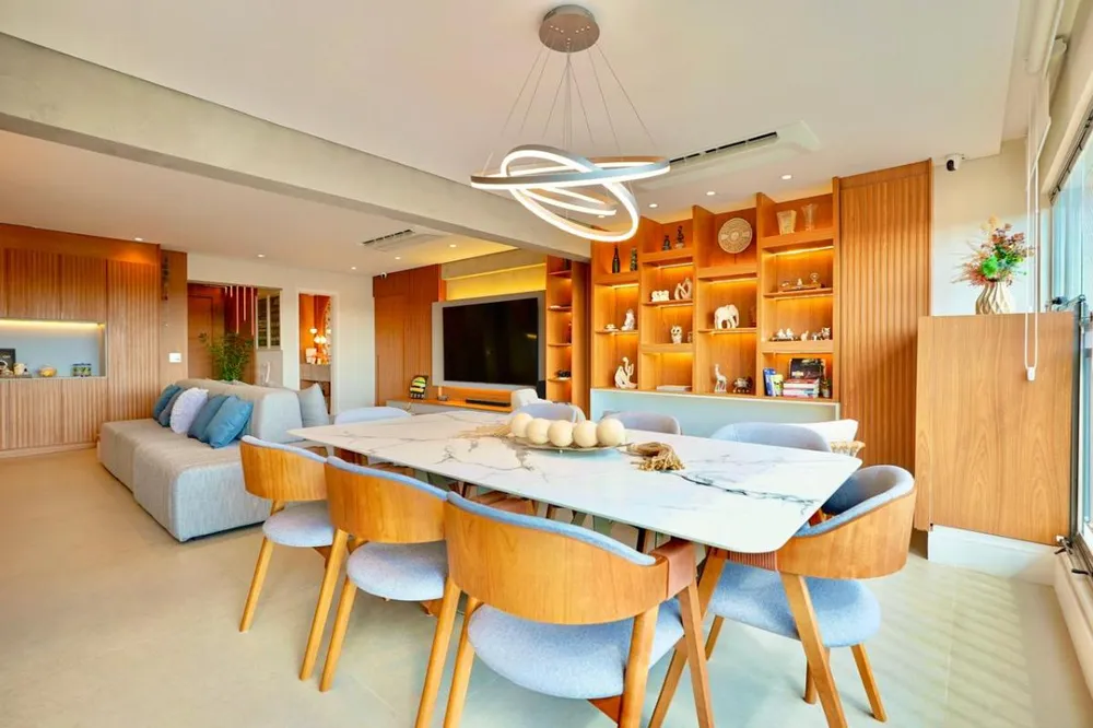 Apartamento, 3 quartos, 170 m² - Foto 5