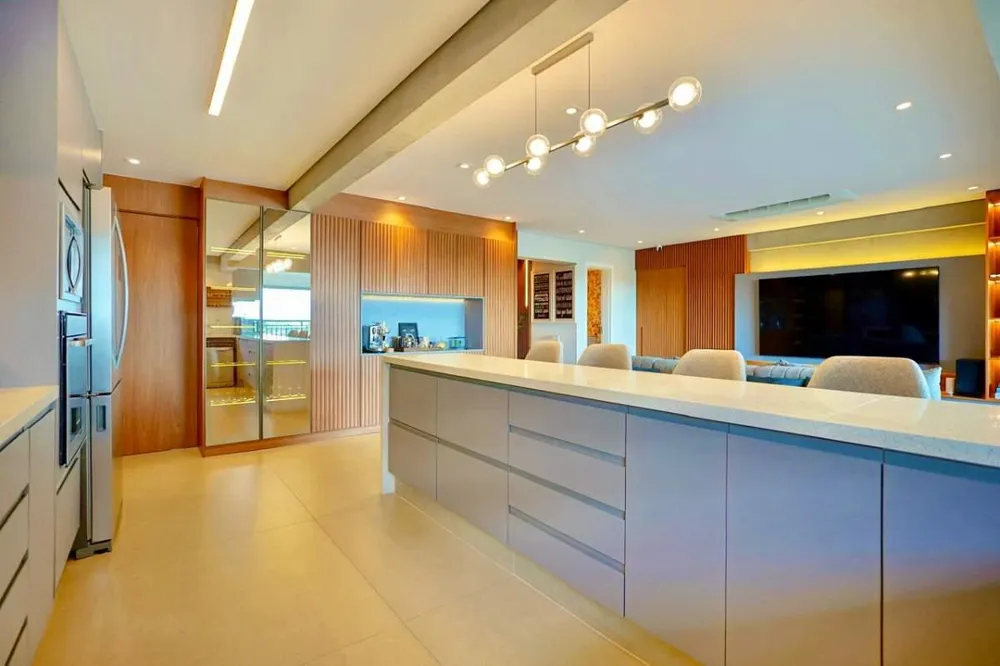 Apartamento, 3 quartos, 170 m² - Foto 8